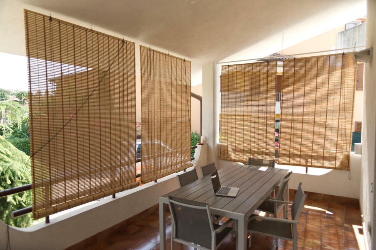 كاستلْنْيوفو ديل غارد Bouganville Room المظهر الخارجي الصورة