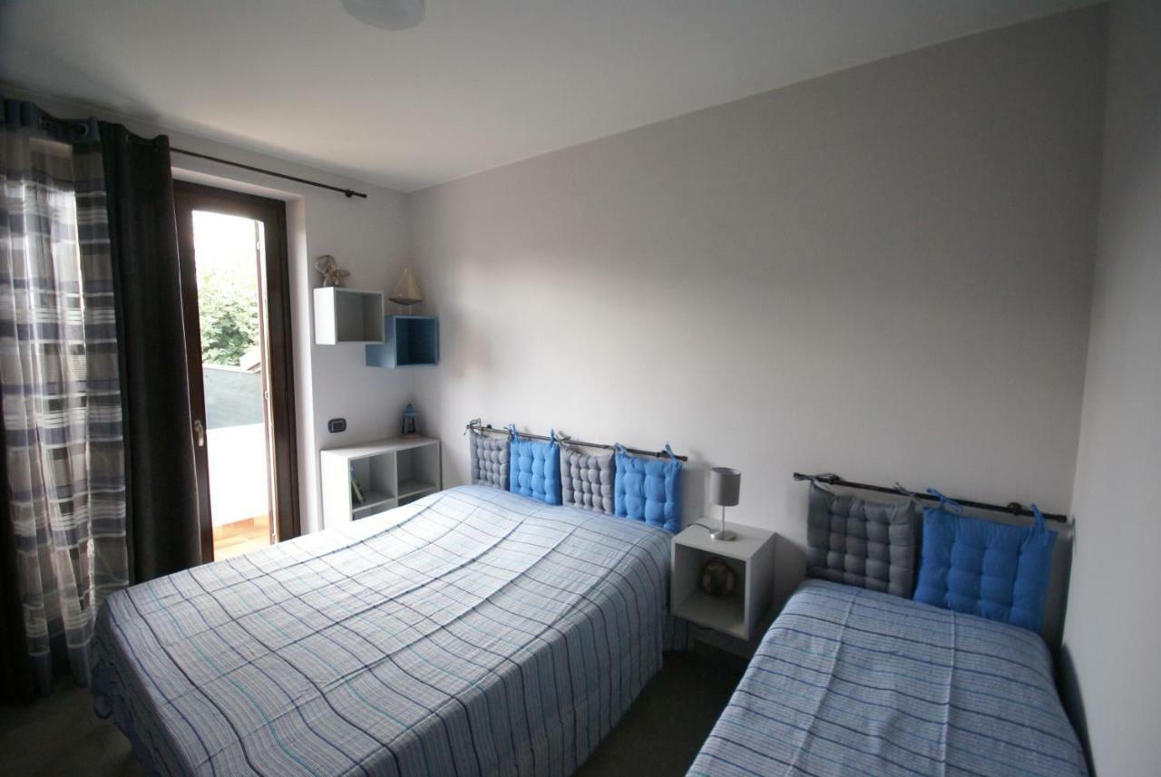 كاستلْنْيوفو ديل غارد Bouganville Room المظهر الخارجي الصورة